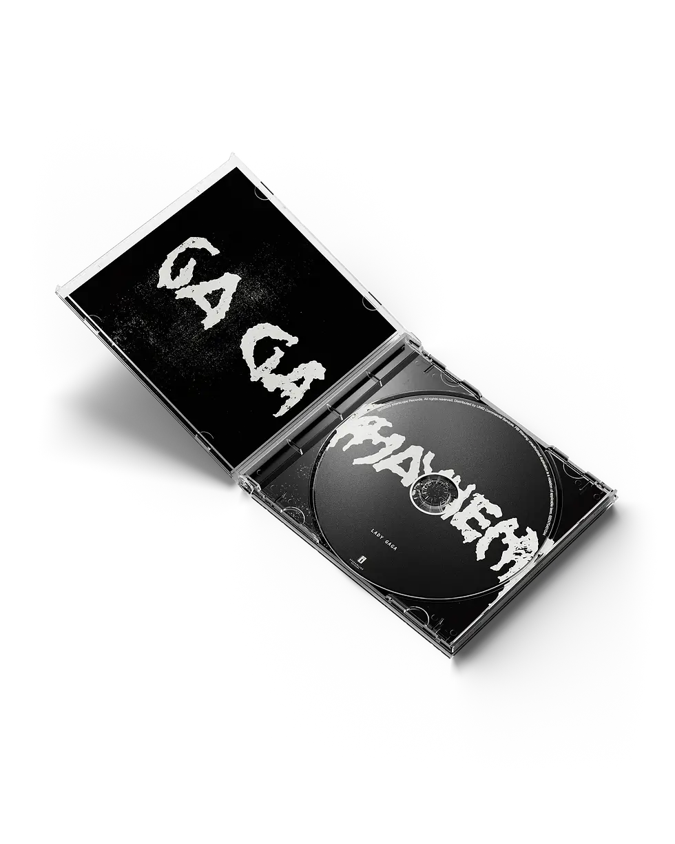 Miniatura: CD LADY GAGA - MAYHEM (IMPORTADO EUA)
