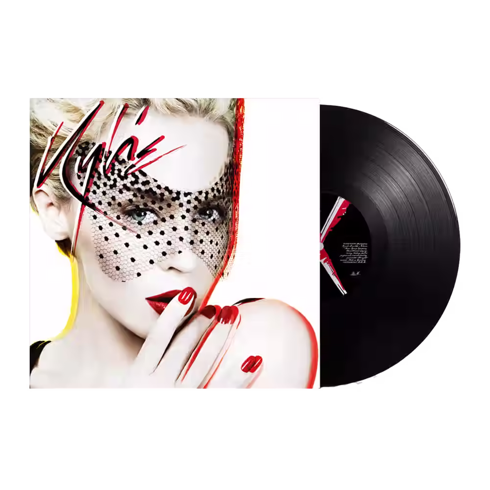 LP KYLIE MINOGUE - X