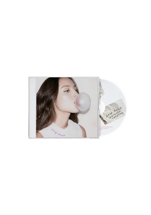 CD OLIVIA RODRIGO - DROP DEAD (SINGLE) | Music Collector
