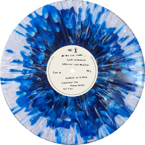 LP PAUL MCCARTNEY - THE BOYS OF DUNGEON LANE (EXCLUSIVE BLOOD