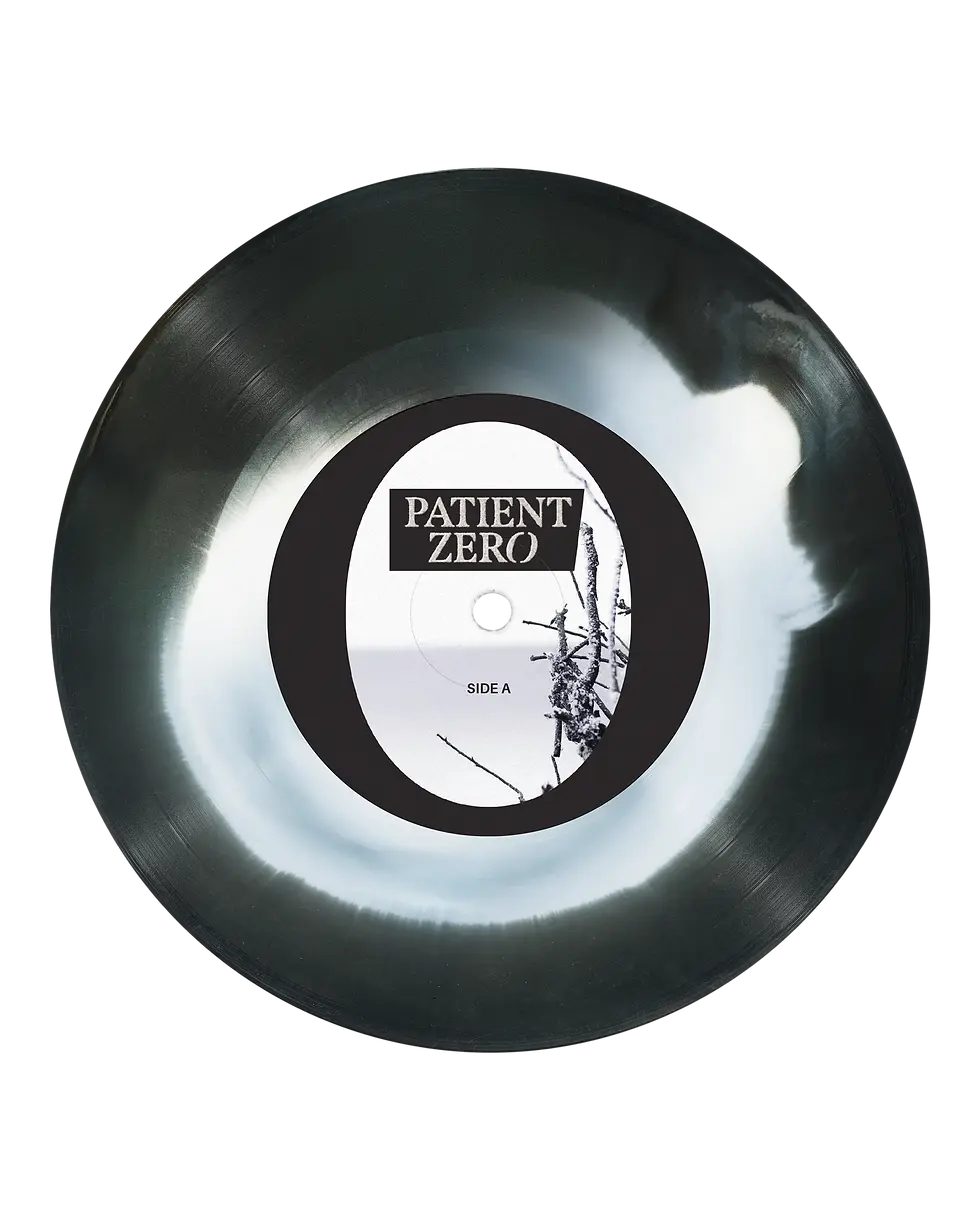 Miniatura: LP TAYLOR SWIFT - PATIENT ZERO (HIS HALO VERSION) 7" VINYL