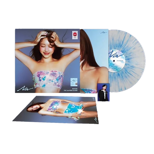Nayeon Tzuyu アルバム アナログ レコード LP VINYL Nayeon Tzuyu