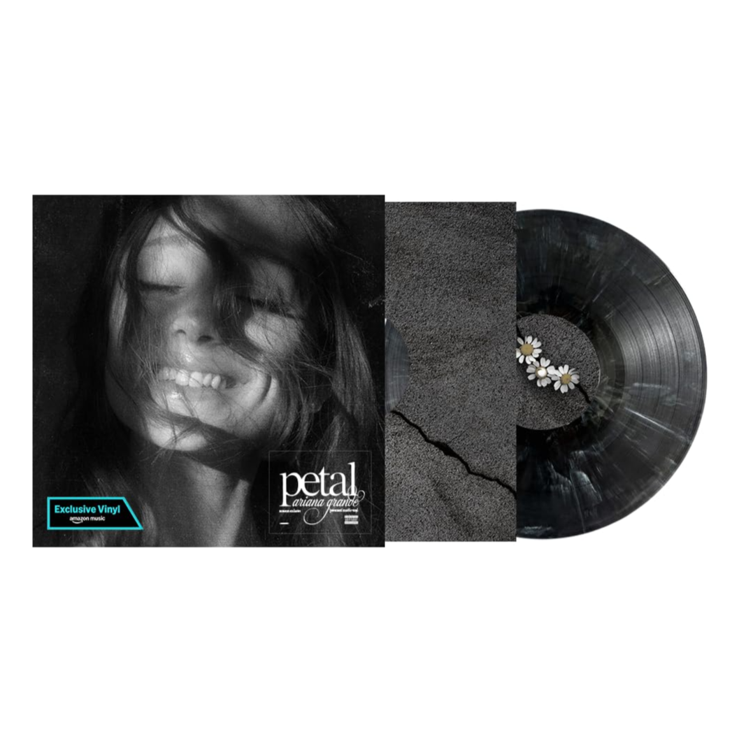 LP ARIANA GRANDE - PETAL (AMAZON EXCLUSIVE VINYL)