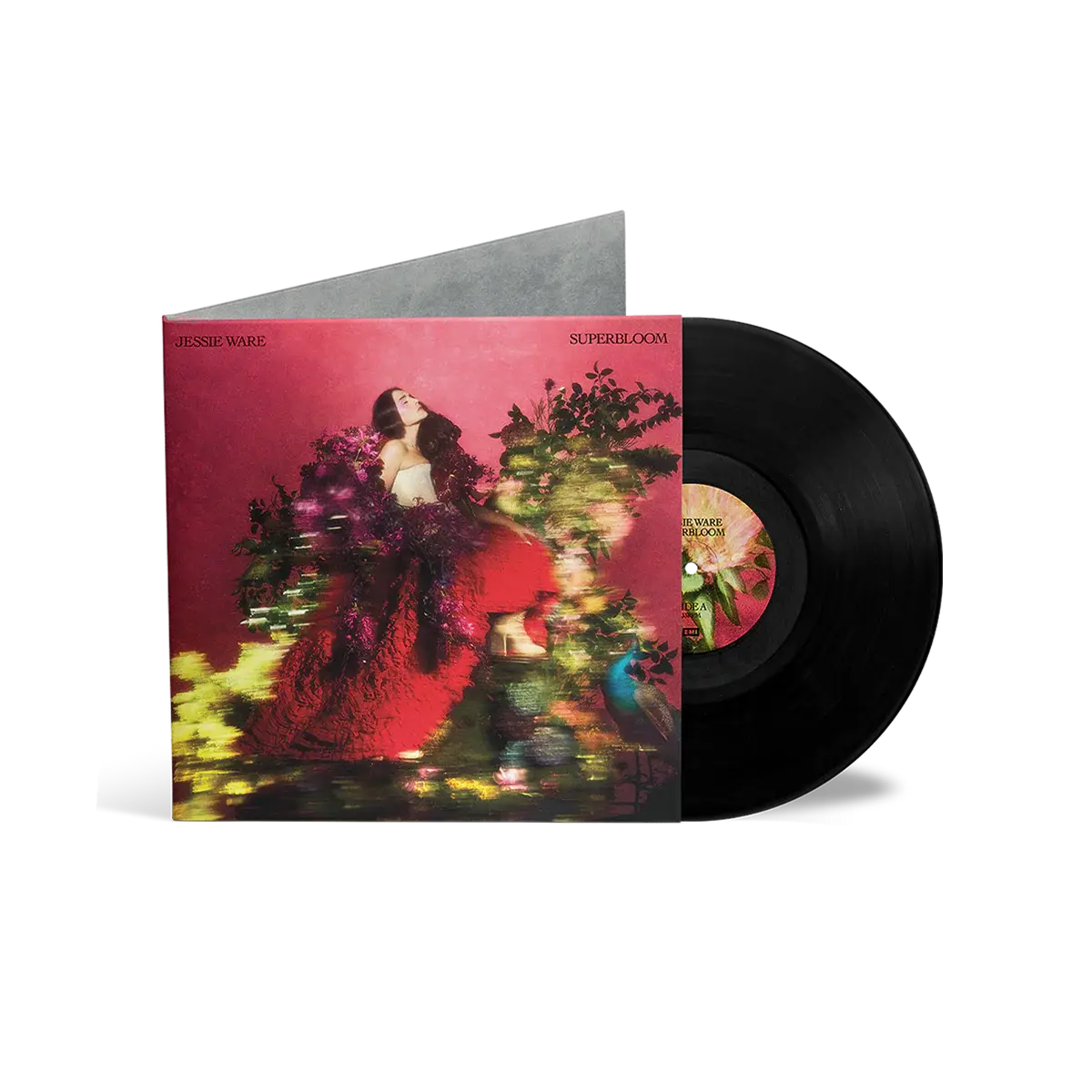 LP JESSIE WARE - SUPERBLOOM (STANDARD VINYL)