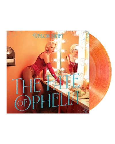 taylor swift the fate of phelia シングルレコード LP TAYLOR SWIFT - THE FATE OF OPHELIA (7