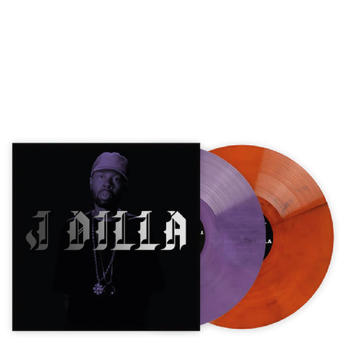 LP J DILLA - THE DIARY OF J DILLA (VMP EXCLUSIVE COLOR) | Music