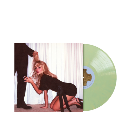 sabrina carpenter Man's Best FriendサインLP LP SABRINA CARPENTER - MAN'S BEST FRIEND (SEA FOAM VINYL) | Music
