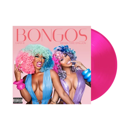 LP CARDI B - 