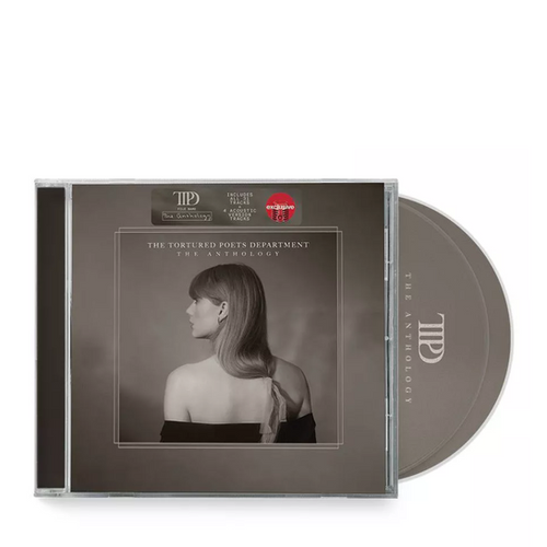 CD TAYLOR SWIFT - THE TORTURED POETS DEPARTMENT: THE ANTHOLOGY
