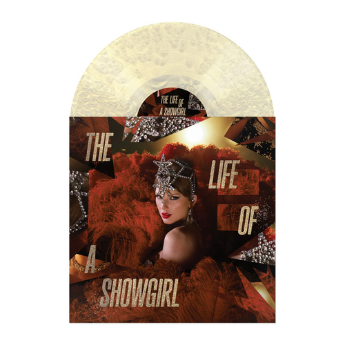 LP TAYLOR SWIFT - THE LIFE OF A SHOWGIRL: THE TINY BUBBLES IN CHAMPAGNE | Music Collector