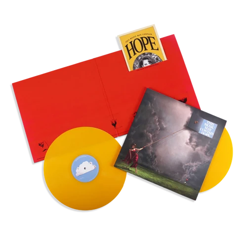 LP RAYE - THIS MUSIC MAY CONTAIN HOPE (YELLOW VINYL/2LP) | Music