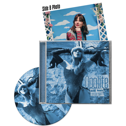 CD SINGLE TAYLOR SWIFT - OPALITE (BUNT. REMIX) | Music Collector