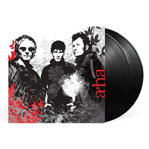 LP A-HA - ANALOGUE 20TH ANNIVERSARY DELUXE EDITION (2LP) (RSD