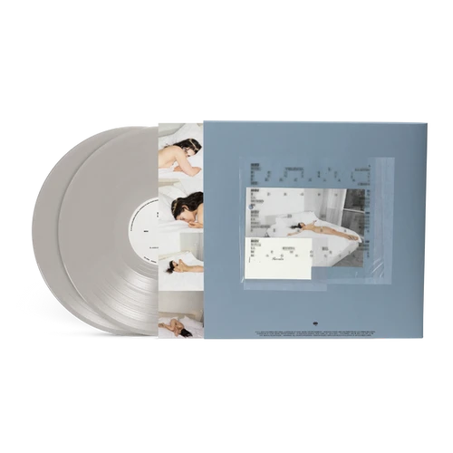 LP ROSALIA - LUX (CRYSTAL CLEAR VINIL) | Music Collector