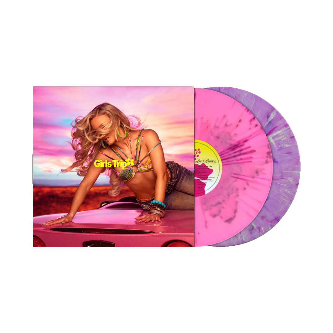LP ZARA LARSSON - MIDNIGHT SUN: GIRLS TRIP (VERTIGO VINYL EXCLUSIVE)