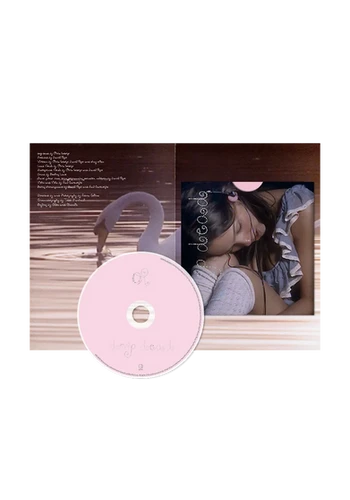 CD OLIVIA RODRIGO - DROP DEAD (EXCLUSIVE CD ZINE) | Music Collector