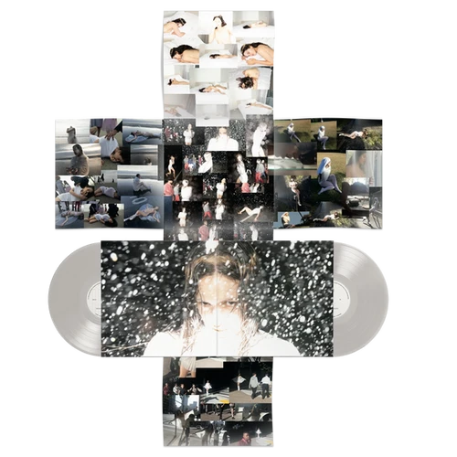 ROSALIA LUX LP クリスタルクリア盤 LP ROSALIA - LUX (CRYSTAL CLEAR VINIL) | Music Collector