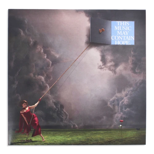 Raye「This Music May Contain Hope」〈輸入盤LP〉 LP RAYE - THIS MUSIC MAY CONTAIN HOPE (YELLOW VINYL/2LP) | Music