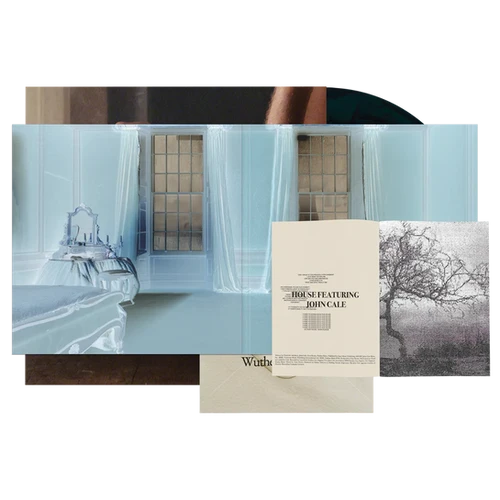 LP CHARLI XCX - Wuthering Heights Collector's Edition | loja Music