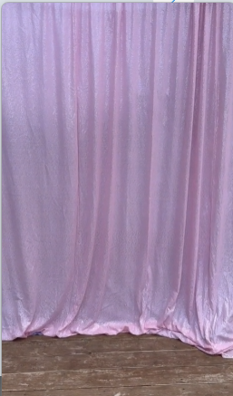 Pink Sequin Backdrop Photo Booth Backdrop Rental Winnipeg and Southern Manitoba