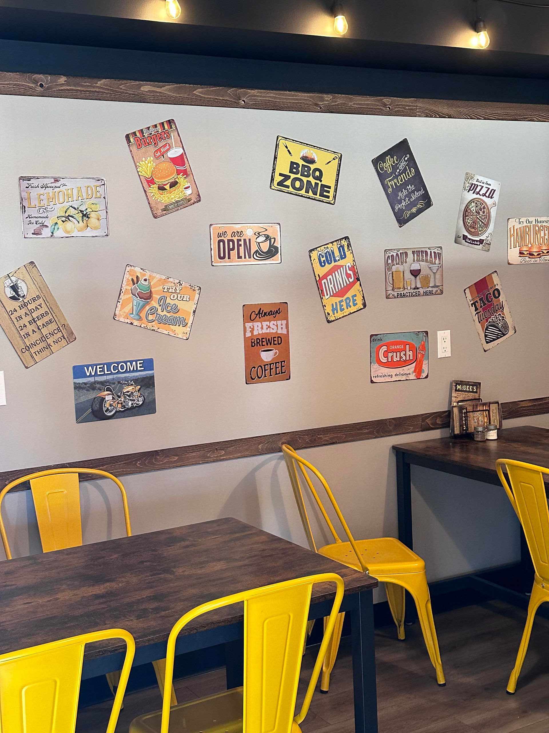 McGee's Family Restaurant Carman Manitoba