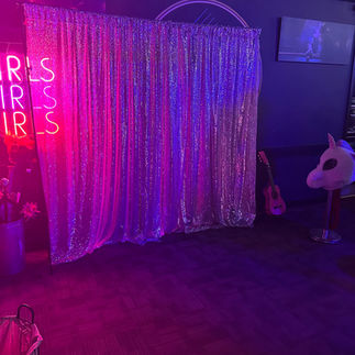We have a ton of props at our Holiday party rentals with the Photo Booth in Winnipeg and Southern Manitoba
