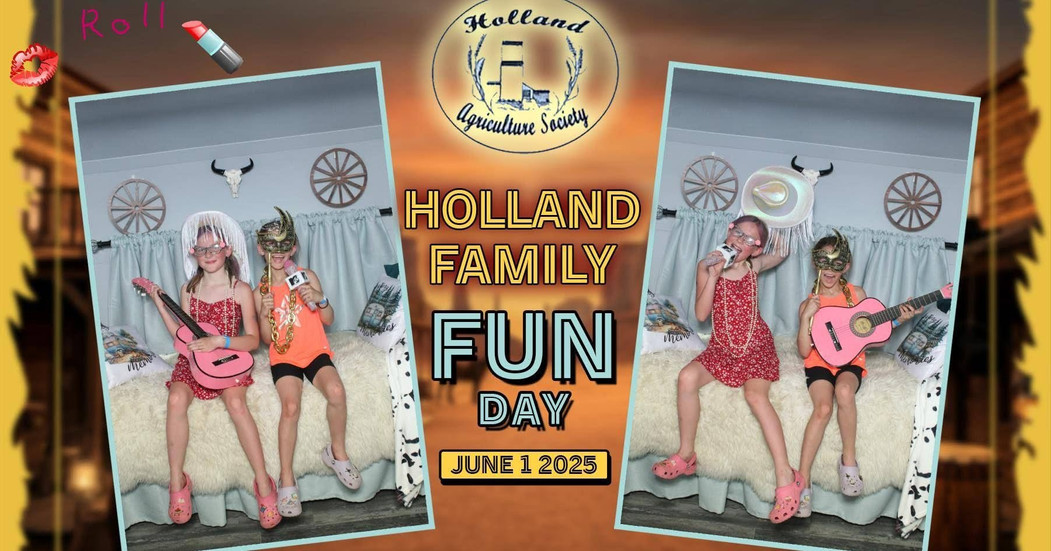 Holland Family Fun Day