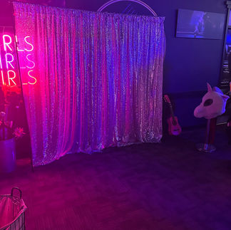 We have a ton of props at our Holiday party rentals with the Photo Booth in Winnipeg and Southern Manitoba