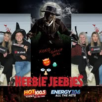 Heebie Jeebies donated for radio station