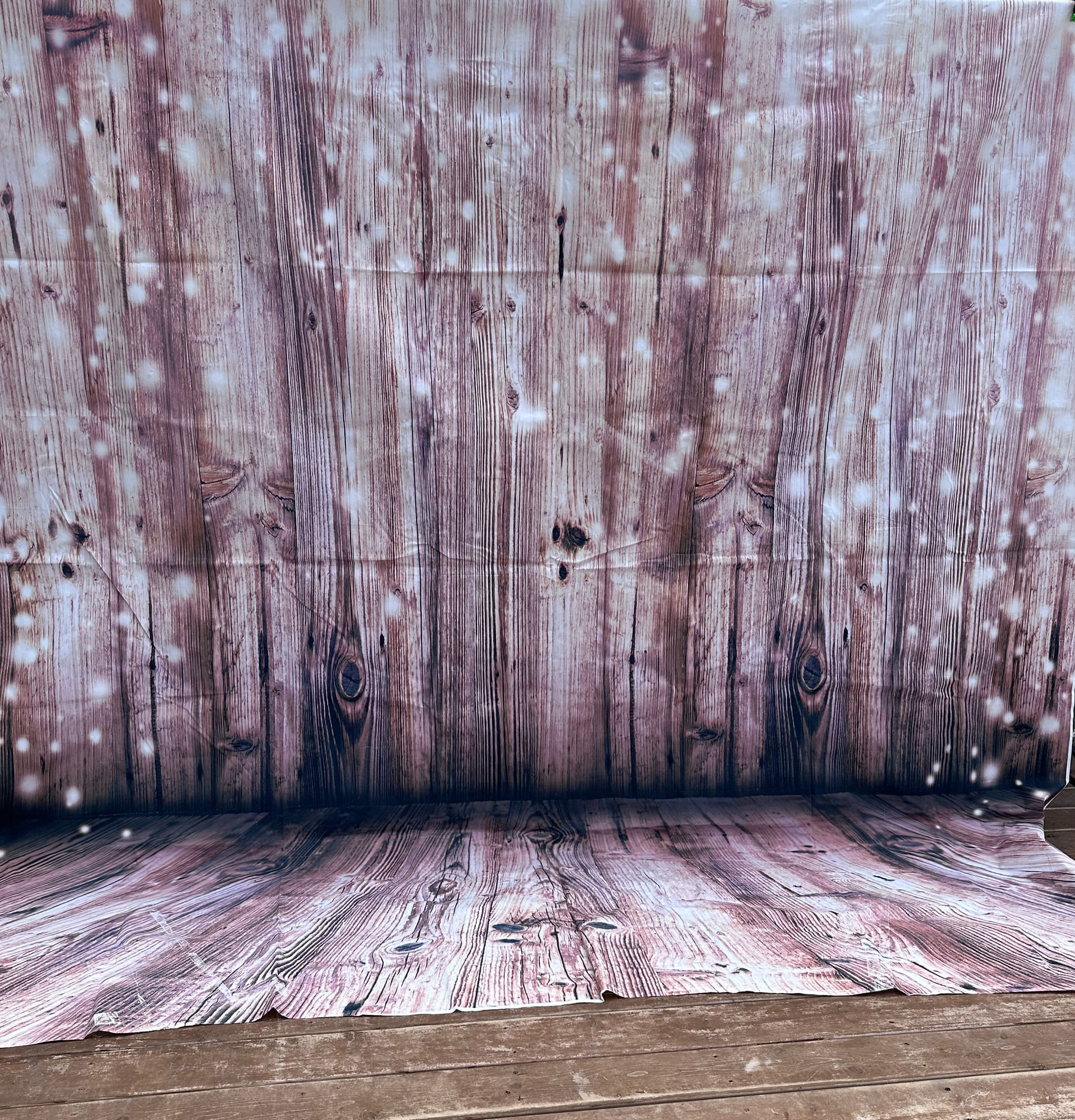 Barnwood 3 10'x8' backdrop Photo Booth Backdrop Rental Winnipeg and Southern Manitoba