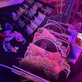 We have a ton of props at our Holiday party rentals with the Photo Booth in Winnipeg and Southern Manitoba
