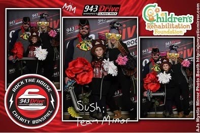 Rock the House Donated event