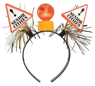 New Birthday headband prop , We have hats, signs, vest, galsses and so many more props when you rent the booth in Winnipeg and Southern Manitobaa