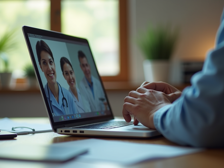 Telepsychiatry Benefits for Depression Care