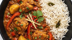 SOUTH AFRICAN CAPE MALAY CURRY