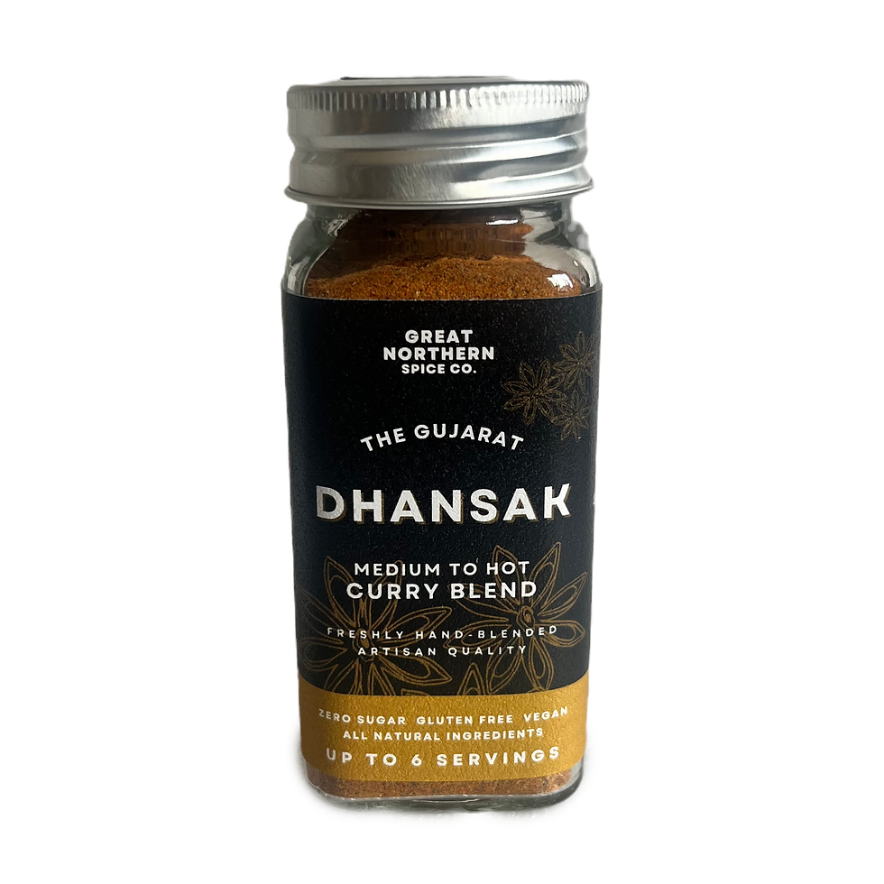 DHANSAK CURRY BLEND