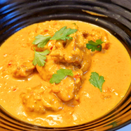 Brazilian Coconut Curry 