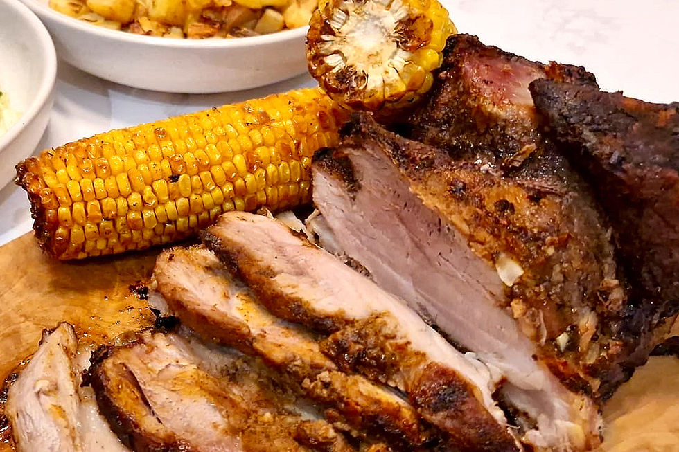 Memphis BBQ Pork Joint