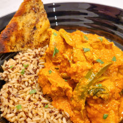 Tikka Masala Curry