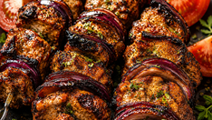 Pork Souvlaki