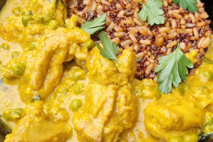 Pasanda Curry