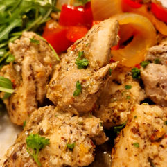 Middle Eastern Za'atar Chicken