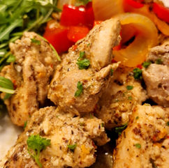 Middle Eastern Za'atar Chicken