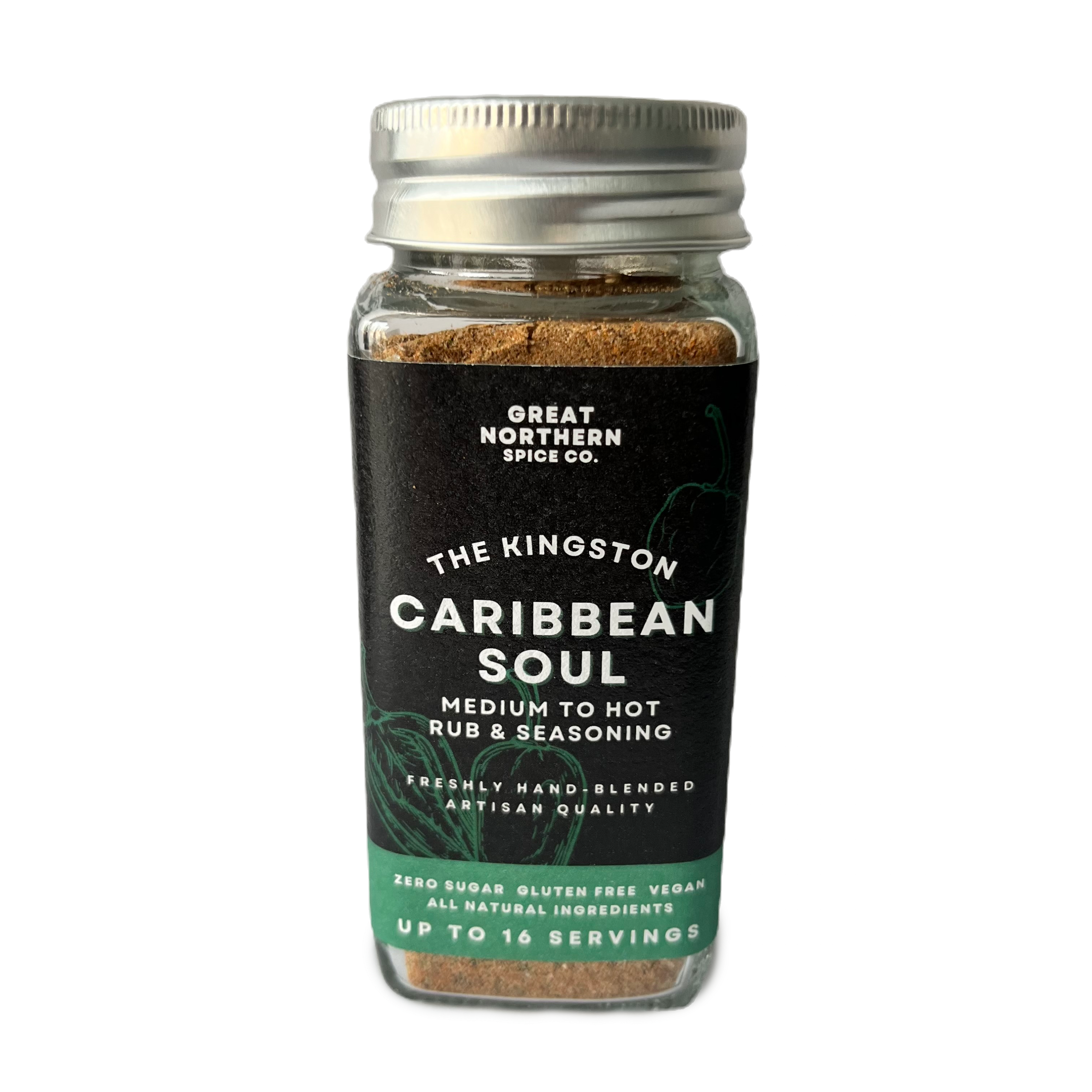 Caribbean Seasoning