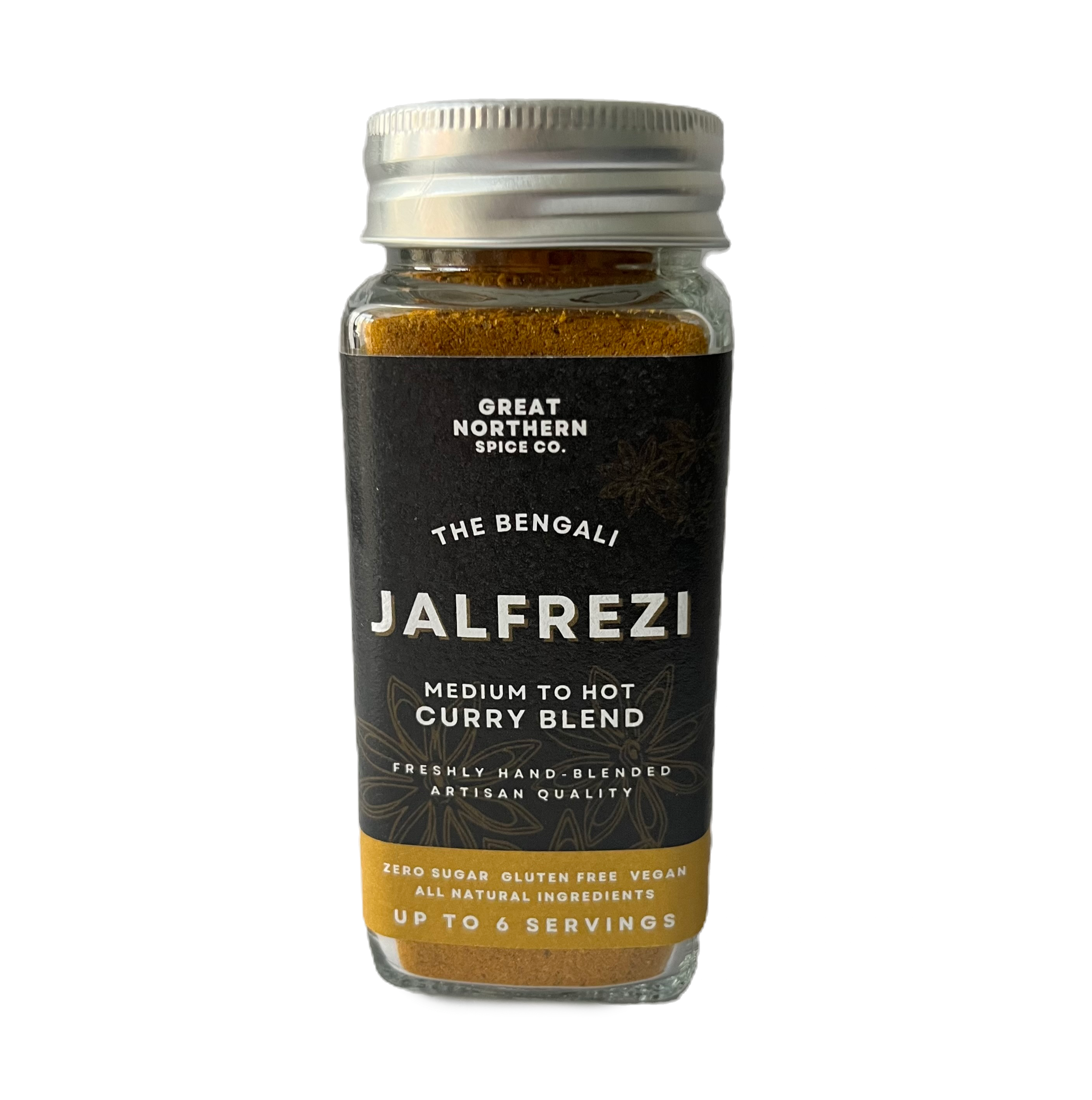 Jalfrezi Curry Blend