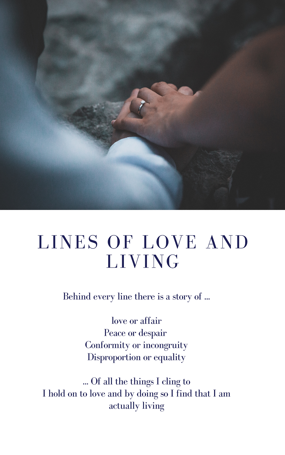 Thumbnail: Lines Of Love And Living