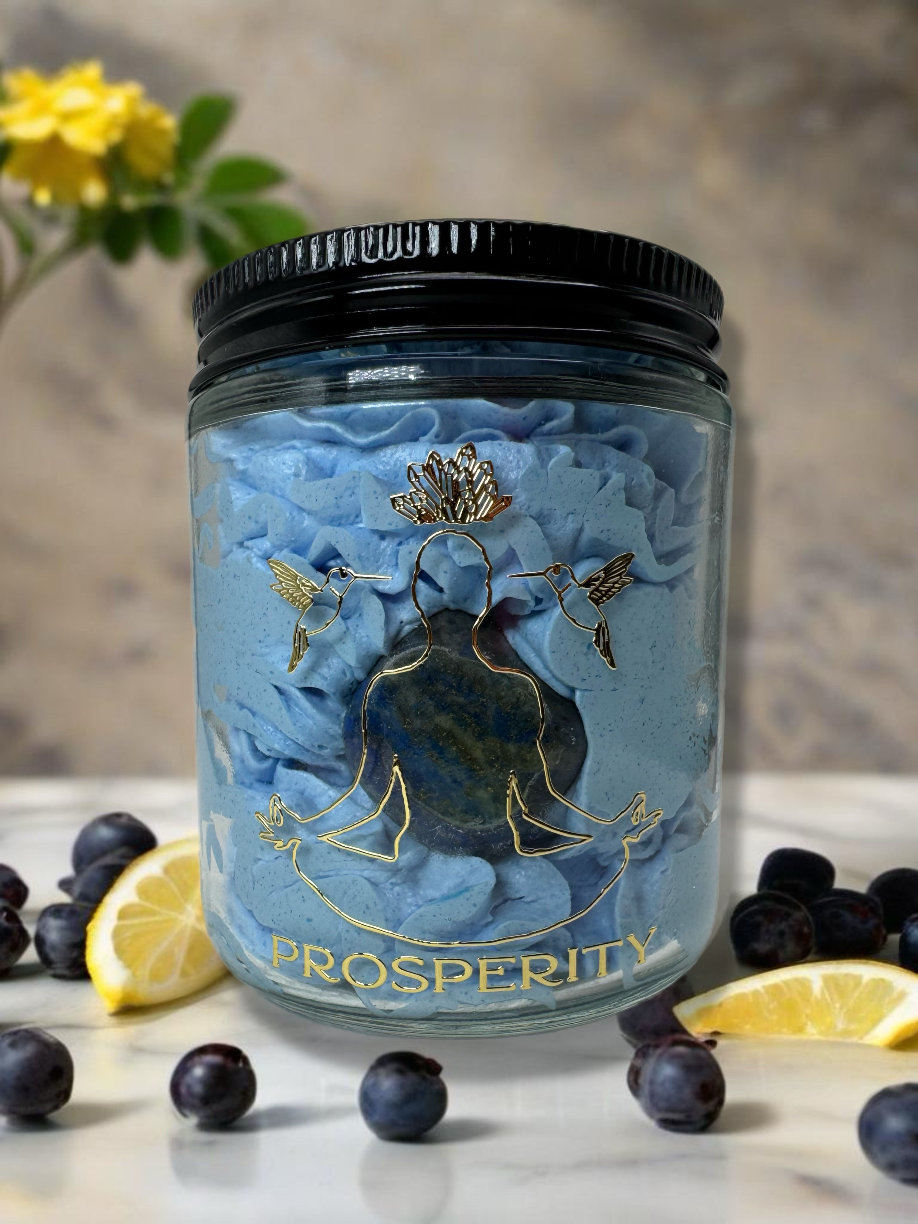 Blueberry Lemonade(8oz)