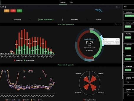 Partnership aims to revolutionise traffic analytics
