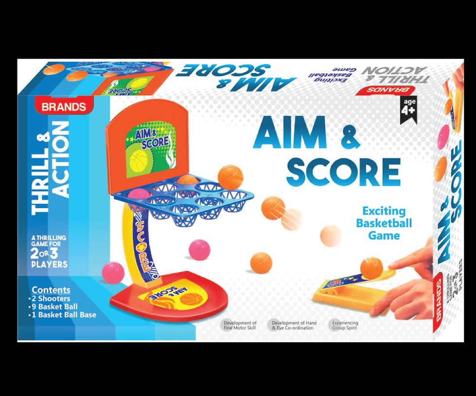 Aim & Score