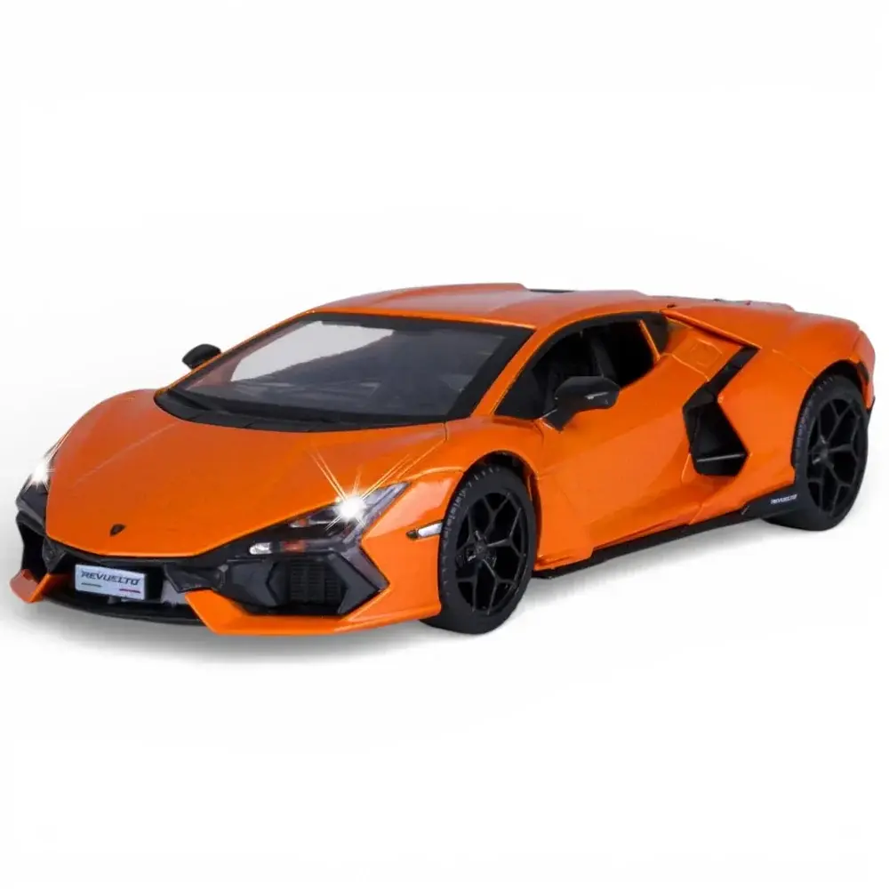 MSZ 1:32 Lamborghini Revuelto - Light & Sound Diecast Scale Model